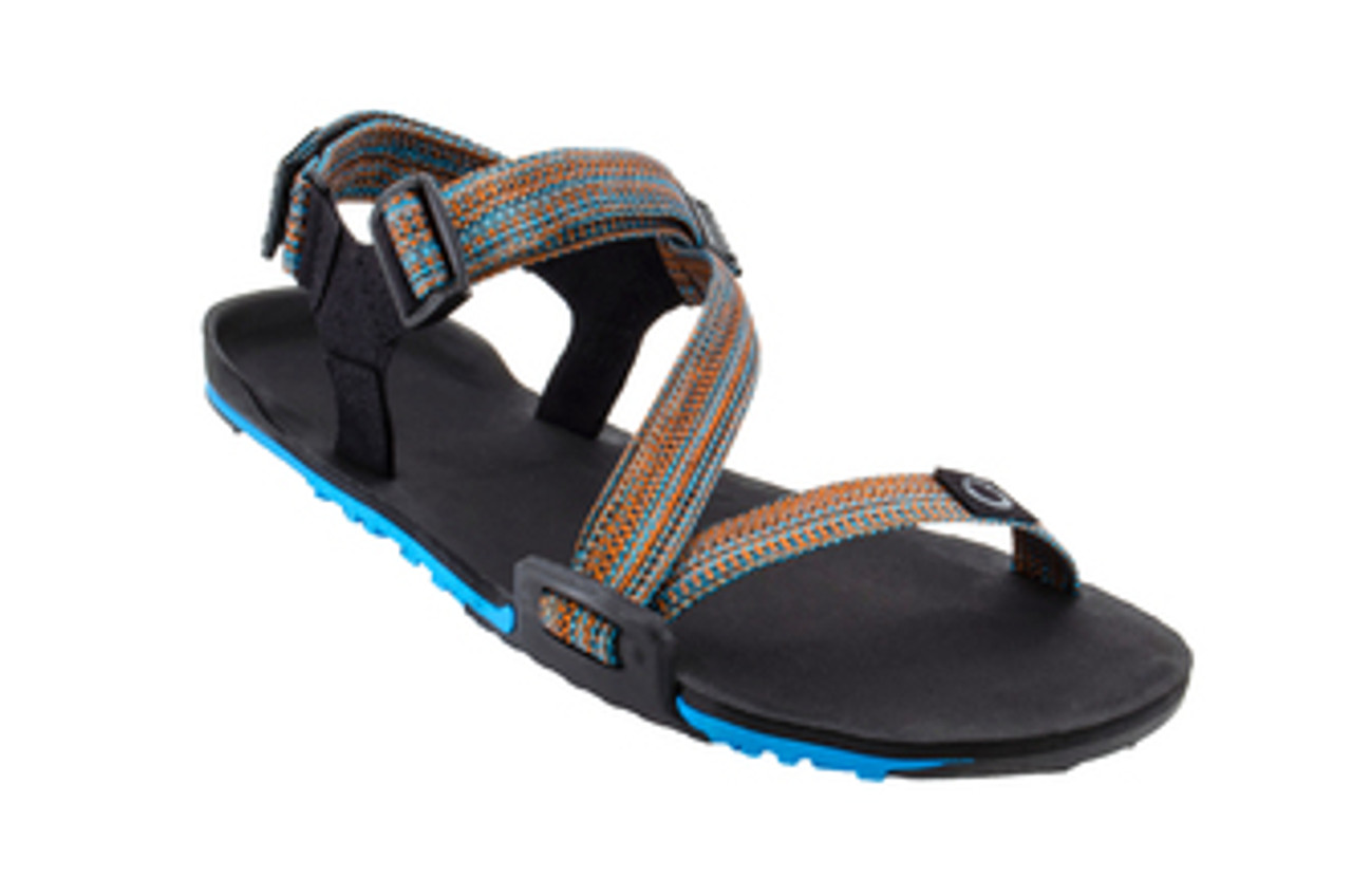 Umara Z Trail Sport Sandal for Men Barefoot Sandals Xero