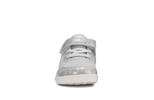 Prio Little Kids - Silver Glitter