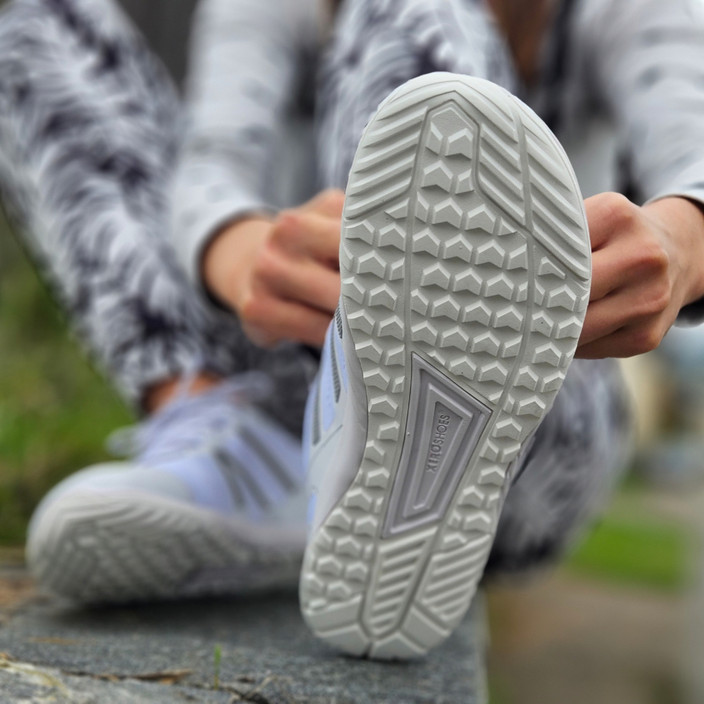 Are Cushioned Shoes Making Us Weaker?