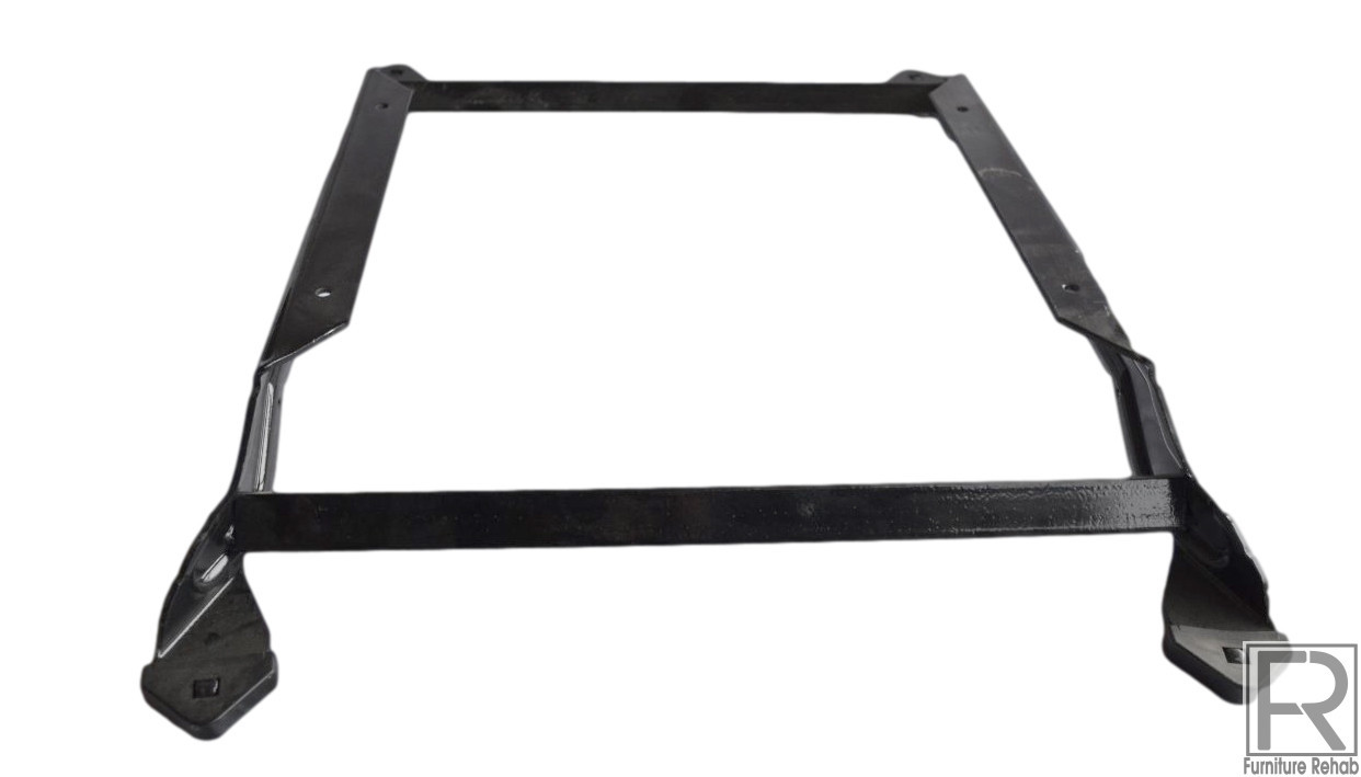 FR Rider Chair Base for 10 10 Glider Mechanism, 17 Inch