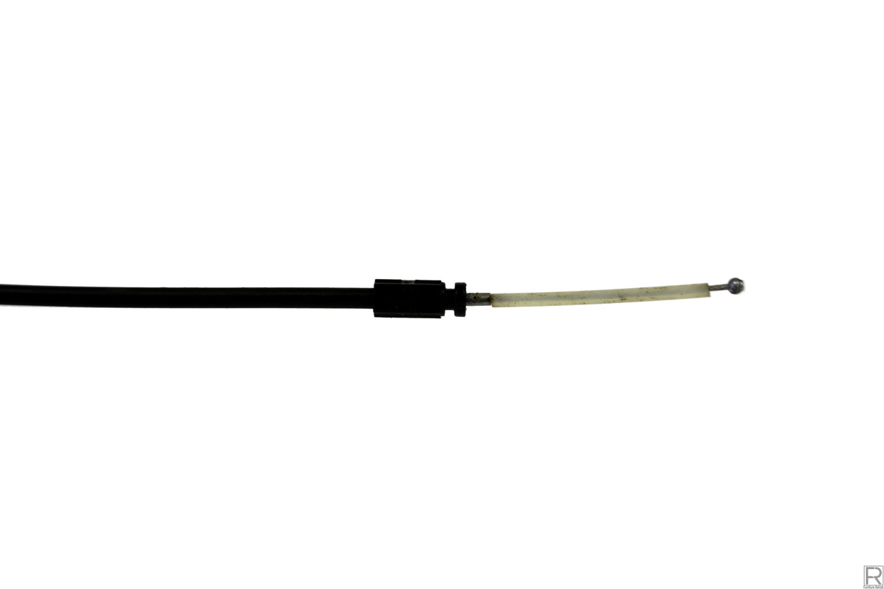 Recliner Handle Cable 3mm Ball, 2.8" Exposed Wire and ORing 43.25" Length