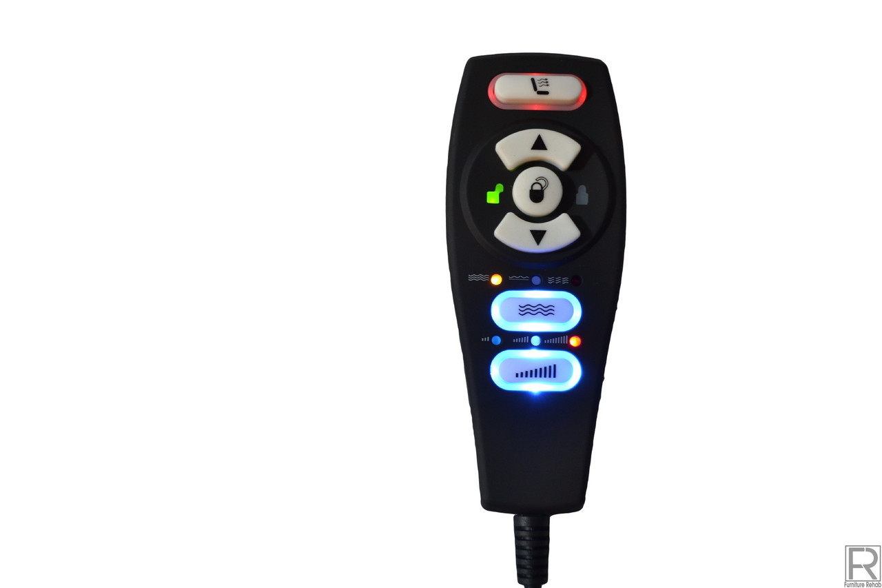 Buy Okin 5 Button 5 Pin Lift Chair Power Recliner Switch with USB Buy Okin 5 Button 5 Pin Lift Chair Power Recliner Switch with USB