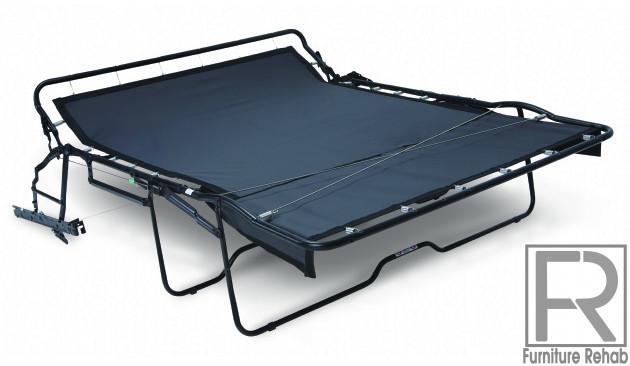 Queen Size Commercial Sofa Sleeper System Frame and Bed Deck Model 356816