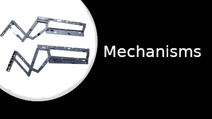 Bases and Mechanisms Mechanisms Furniture Rehab