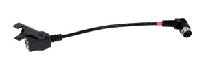 FR 5 Pin Right Angle Extension Cable