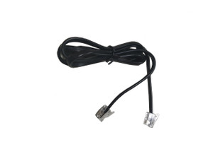 FR Connector for CIAR handsets and motors RJ 6P4C 4 Pin.