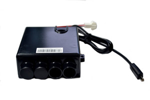 Multi Function Cooling Cup Holder Sytem Control Box