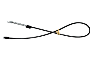Recliner Handle Cable With 3.75" Exposed Wire And 6mm Barrel 32" S-Tip