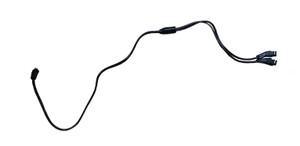 FR 2 pin Y Splitter Power Cord for Power Recliners, 35 inch