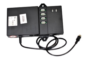 Power Bed Control Box For Actuator and Massage, OKIN America Control Unit 258-4-LP 83818