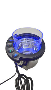 Touch SensorCup Holder Kit with Plastic Inset protector
