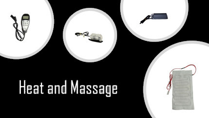 Heat and Massage