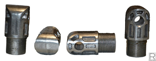Metal Fork Head Tip For Limoss MD120 and Okin Delta Drive Style Motors