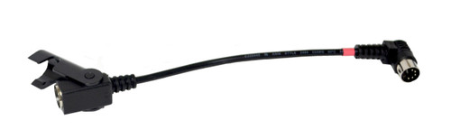 FR 5 Pin Right Angle Extension Cable