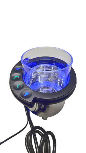 Touch SensorCup Holder Kit with Plastic Inset protector