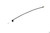 Replacement Recliner Release Cable, 3mm Barrel, 2.5 inch exposed wire, 25.5 Inches long
