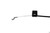 Replacement Recliner handle cable with 3.5" exposed wire, 3mm barrel handle connector and requires a compatible handle. Overall length is 34.5 inches and connects to the mechanism with a standard S-Tip. Repair or upgrade your recliner with our lovely recliner parts.