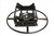 Low Profile Swivel Glider Ring Base 24 Inch Ring