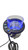 Touch SensorCup Holder Kit with Plastic Inset protector