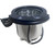 Touch SensorCup Holder Kit with Plastic Inset protector