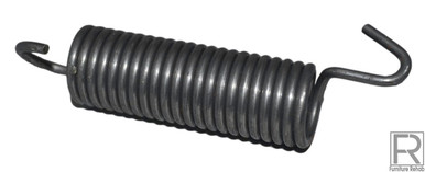 Furniture Mechanism Tension Spring 4 Inch Offset Short Hook Spring