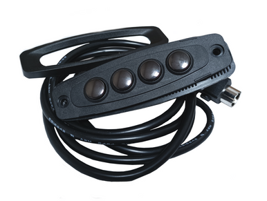 FR 4 Round Button Handset for Powered Recliners, Adjust Recline with ...