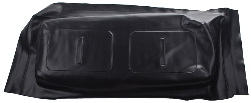 EZGO Front Seat Bottom Cover TXT Black Golf Cart King