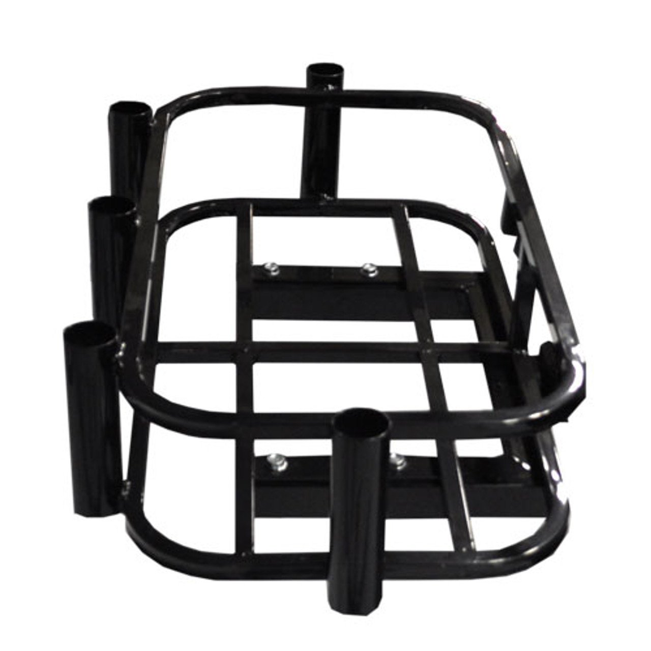 Madjax Hitch Mount Cooler Rod Holder Rack