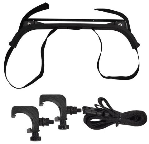 Madjax Genesis 250/300 Rear Seat Golf Bag Attachment for Grab Bar
