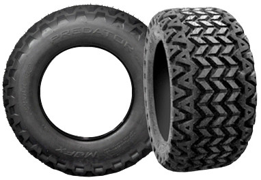 Madjax 22X1110 Predator Series All Terrain Tire Golf Cart King