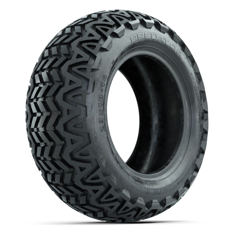 GTW 23X10.5X14 Predator Series All Terrain Tire | Golf Cart King