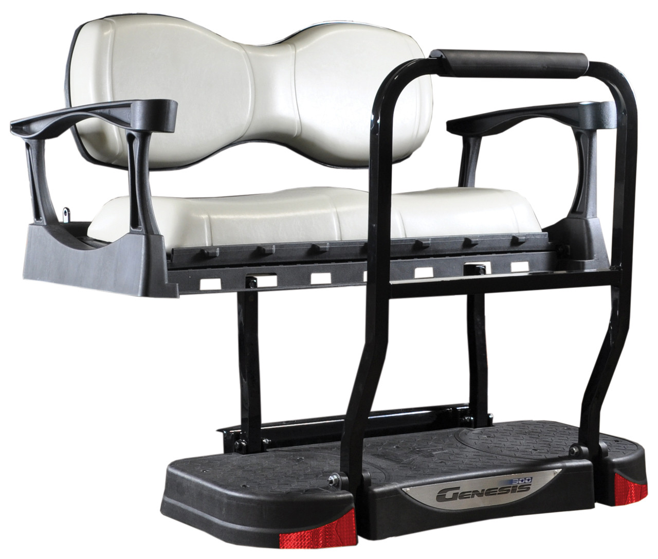 MadJax® Genesis 250 Golf Cart Rear Flip Seat — ™