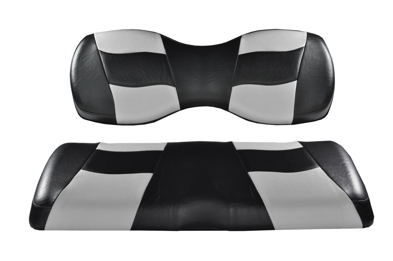 Club Car DS Madjax Genesis 300 Deluxe Rear Seat Kit