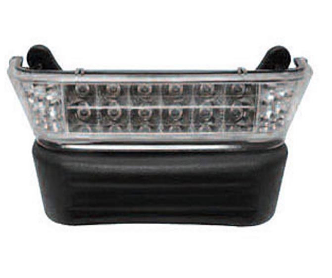LED Headlight Bar for Club Car Precedent Bumper Only Golf Cart King