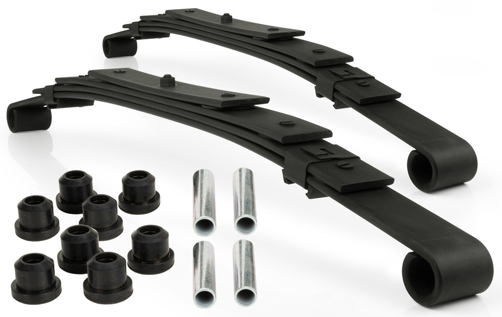 エンパシー　コッパーZG EZGO Heavy Duty Rear Leaf Spring Kit for TXT and Medalist | Golf