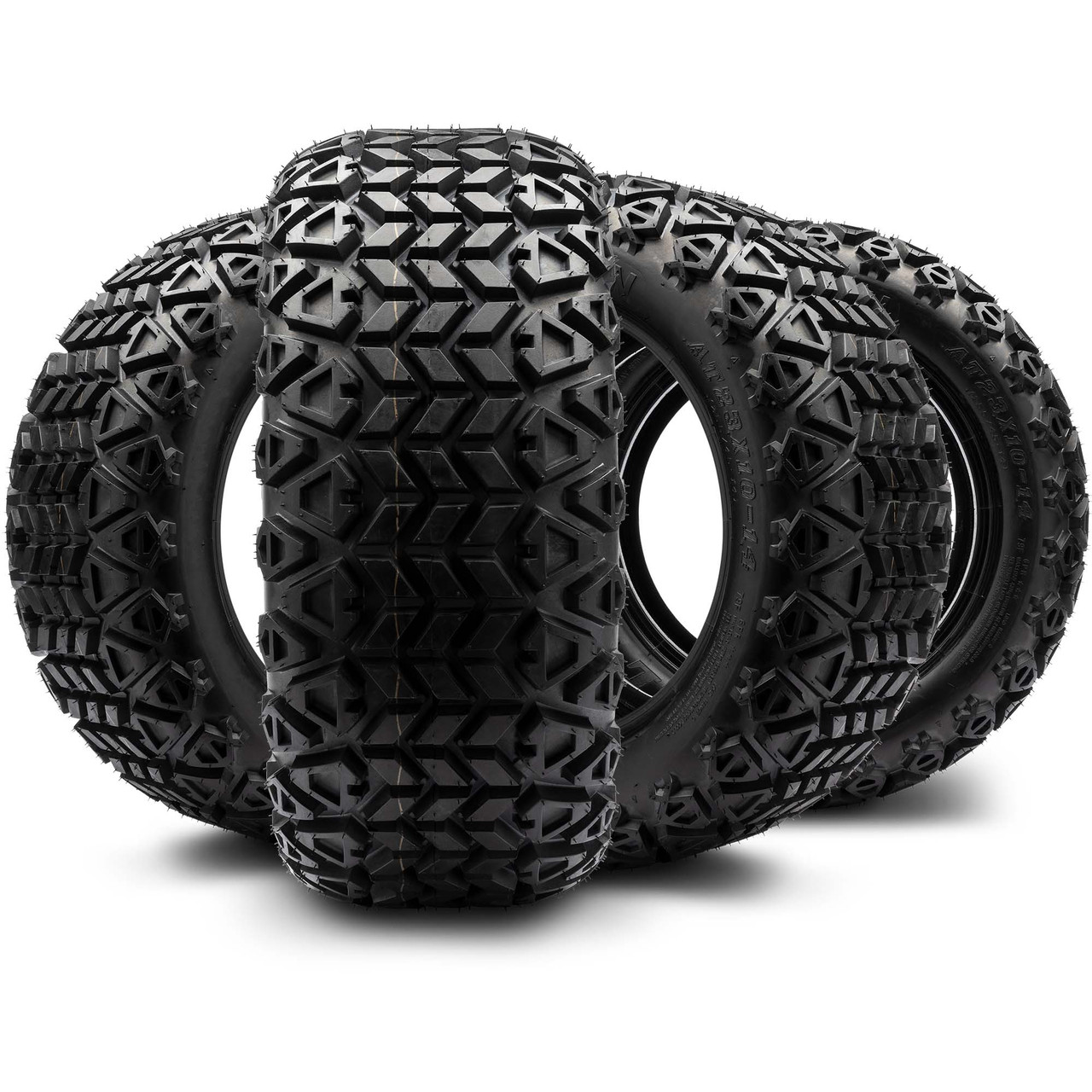 Arisun 23X10.5X12 X-Trail Series All Terrain Tire (4 Ply) | Golf