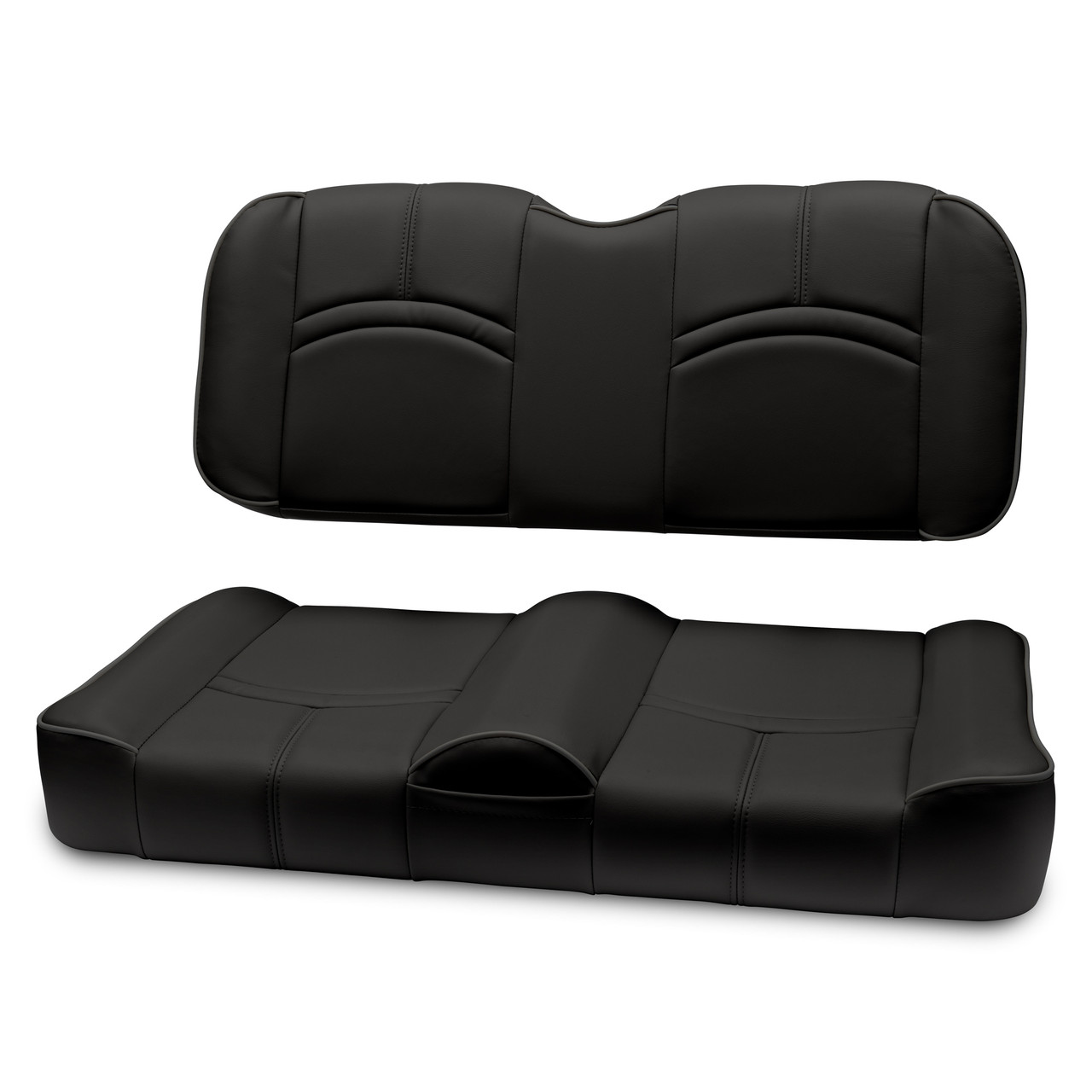 MODZ® FS1 Custom Front Seat - Black Base - Choose Pattern and