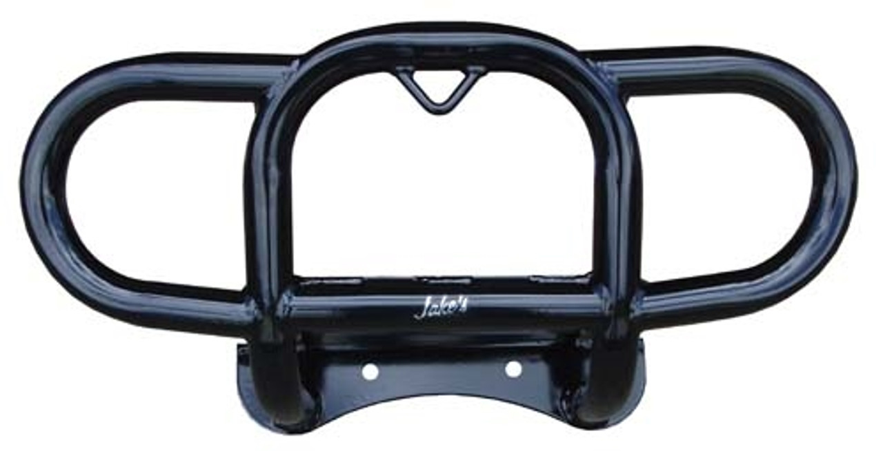 Front Bumper Winch Mount Universal Golf Cart King