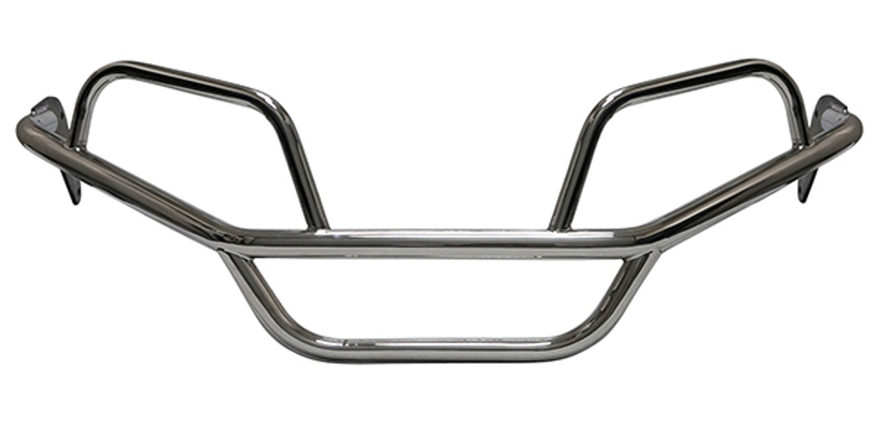 EZGO TXT Stainless Steel Front Brush Guard by RHOX (2014+)