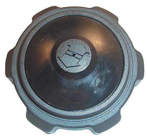 EZGO Vented Gas Cap No Gauge (Fits: 72+)