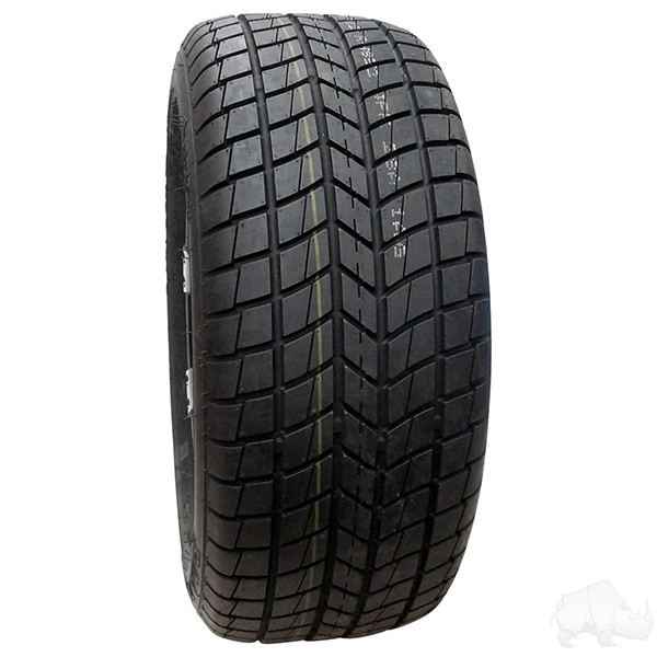 RHOX Road Hawk , 215/50 R12 Radial DOT, 4 Ply Golf Cart Tire