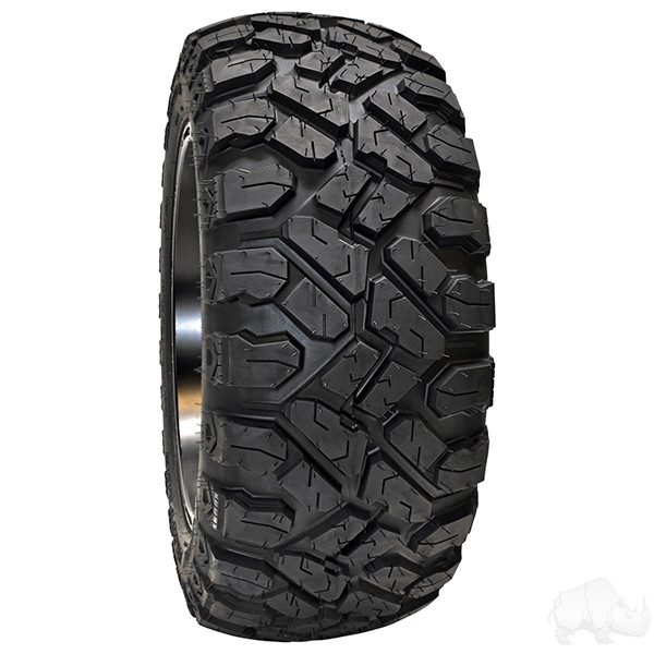 RHOX 23x10-14 GPL 4 Ply DOT Golf Cart Tire - golfcartking.com