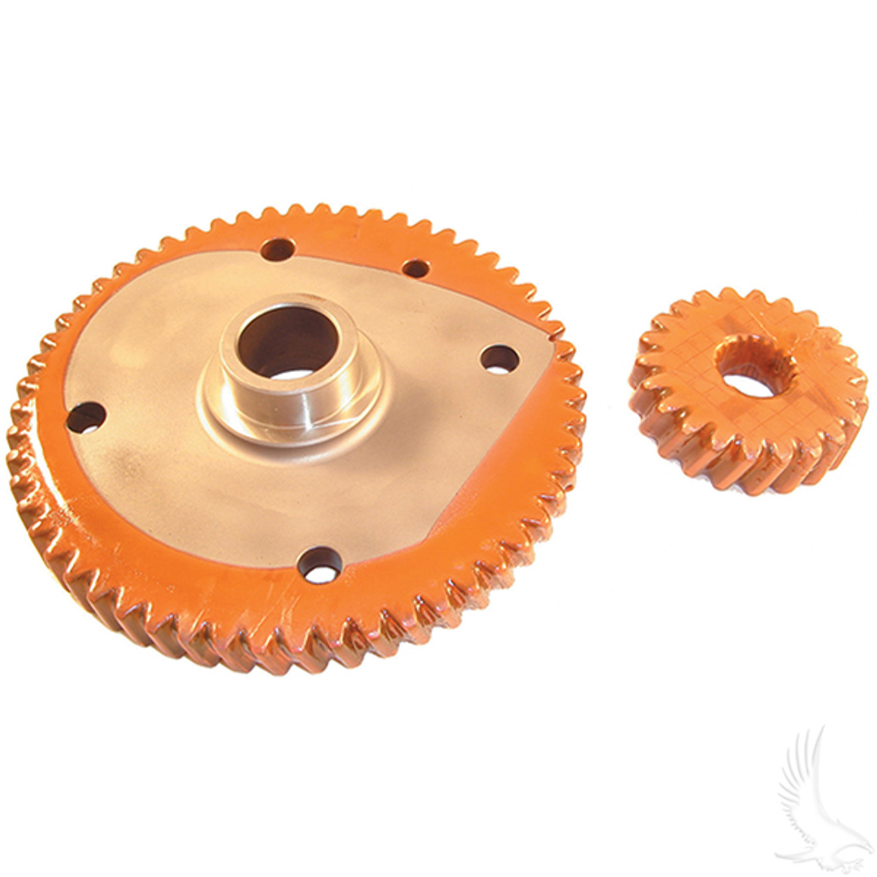 High Speed Gear, 61 Ratio, Small BearingZGo TXT Gas RXV