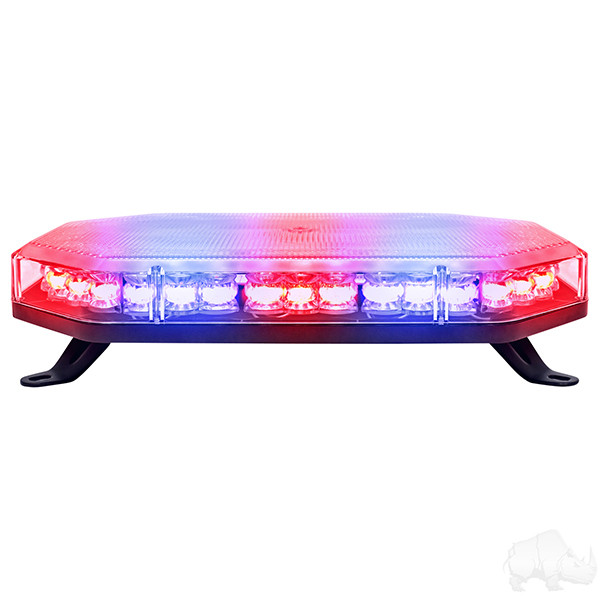 14" Roof Mount LED Strobe Light Bar