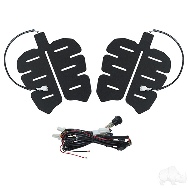 Universal Seat Heater Kit, 12V