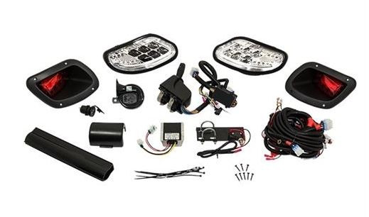 EZGO TXT/T48 Madjax RGB Ultimate Light Kit Plus 2014-Up