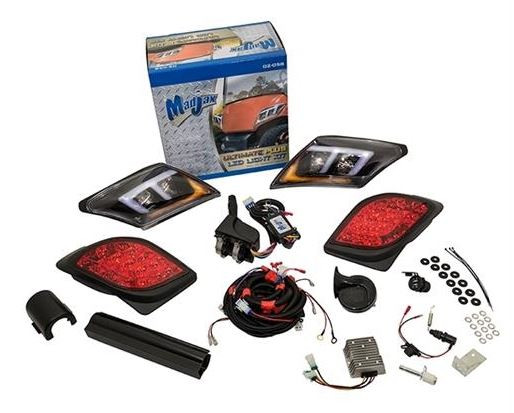 Yamaha Drive2 Madjax LED Ultimate Light Kit Plus (Years 2017Up)