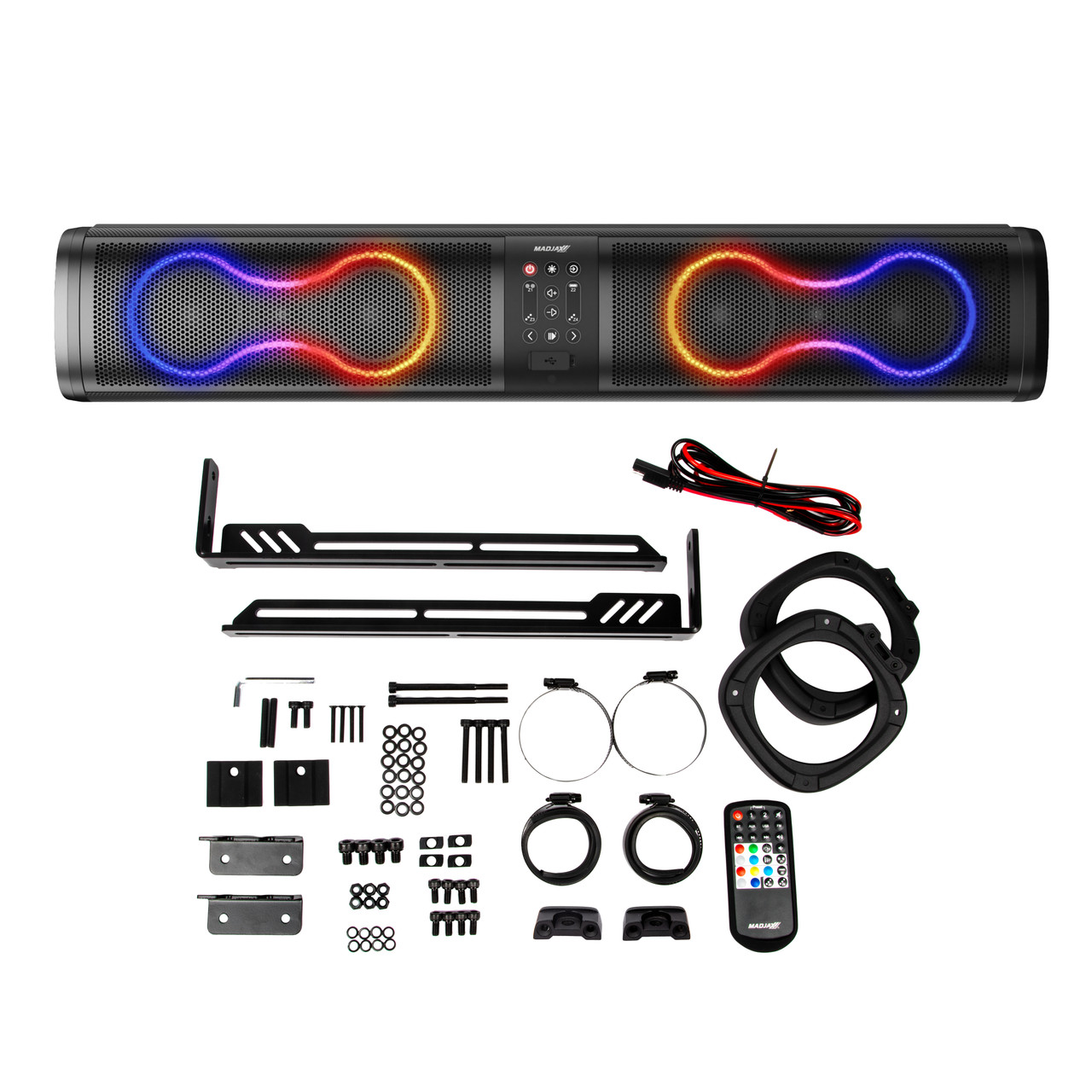 MadJax® Decibel Soundbar | 26