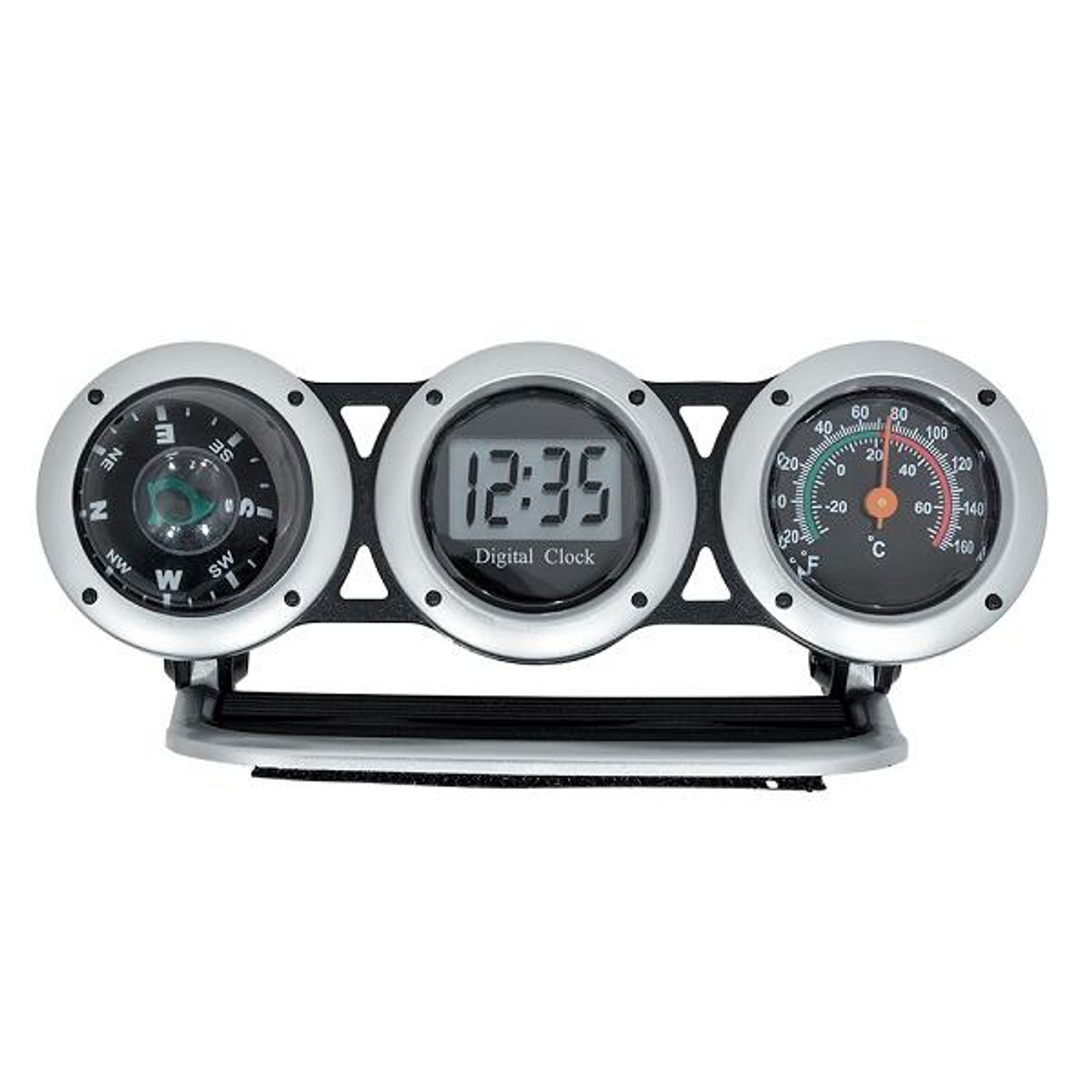 Thermometer Clocks & Gauges at