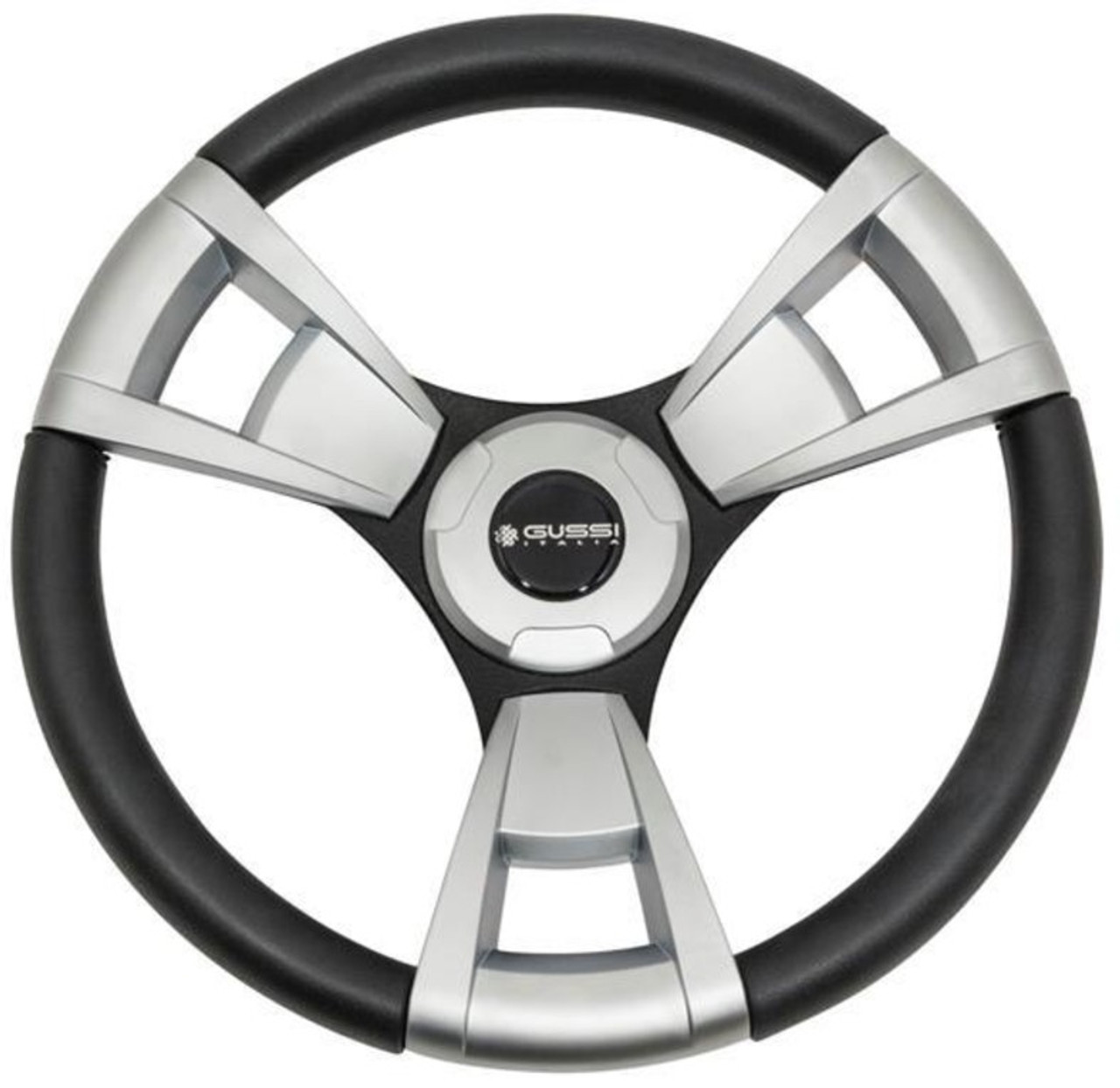 Gussi Italia Model 13 Golf Cart Steering Wheel - Choose Color